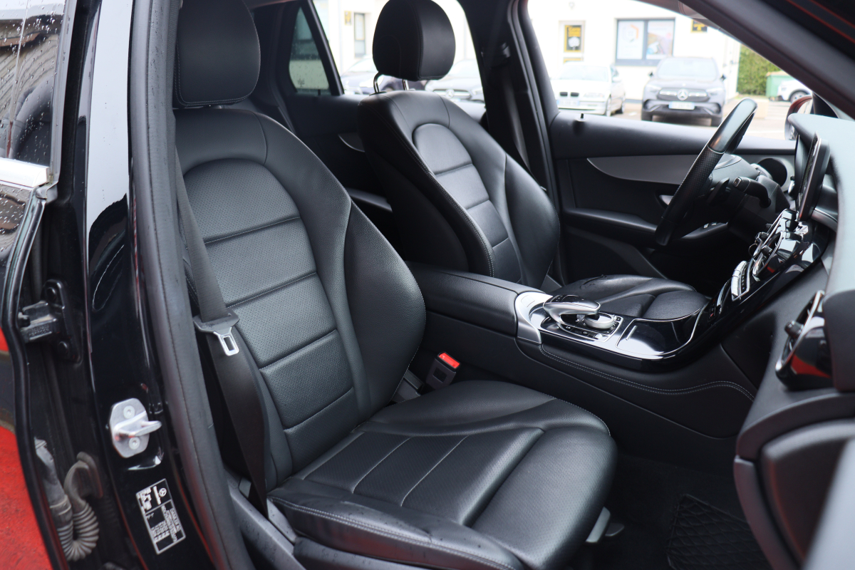 Mercedes Classe GLC — 9
