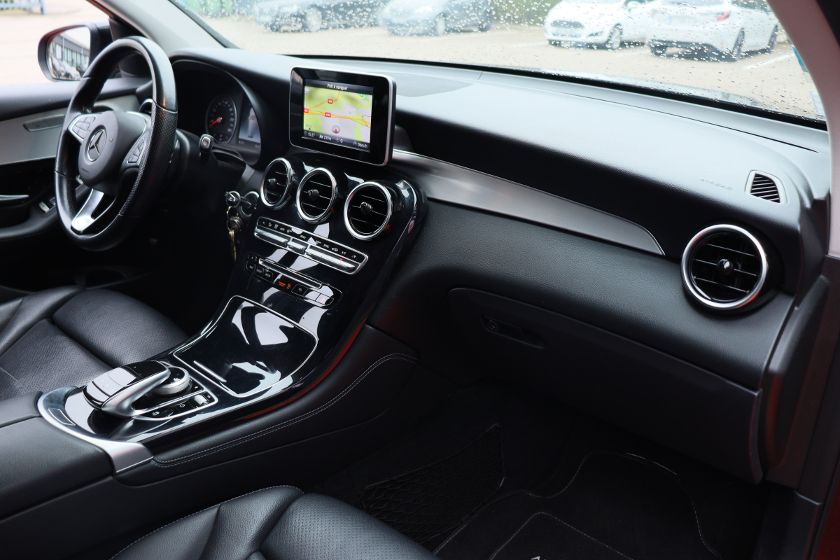 Mercedes Classe GLC — 10