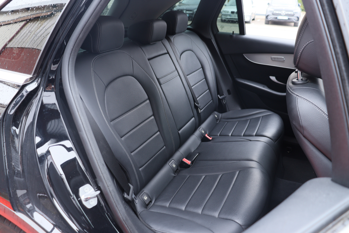 Mercedes Classe GLC — 17