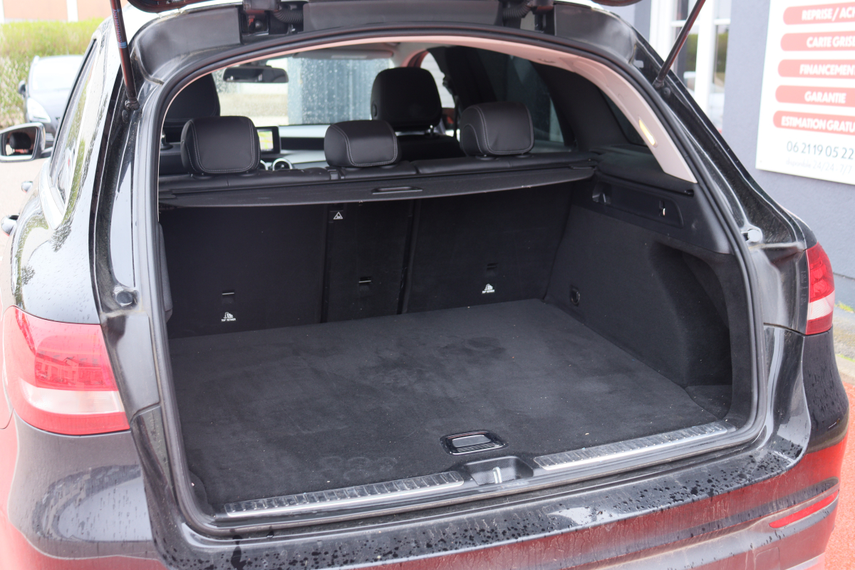 Mercedes Classe GLC — 19