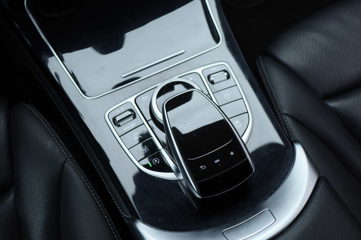 Mercedes Classe GLC — 14