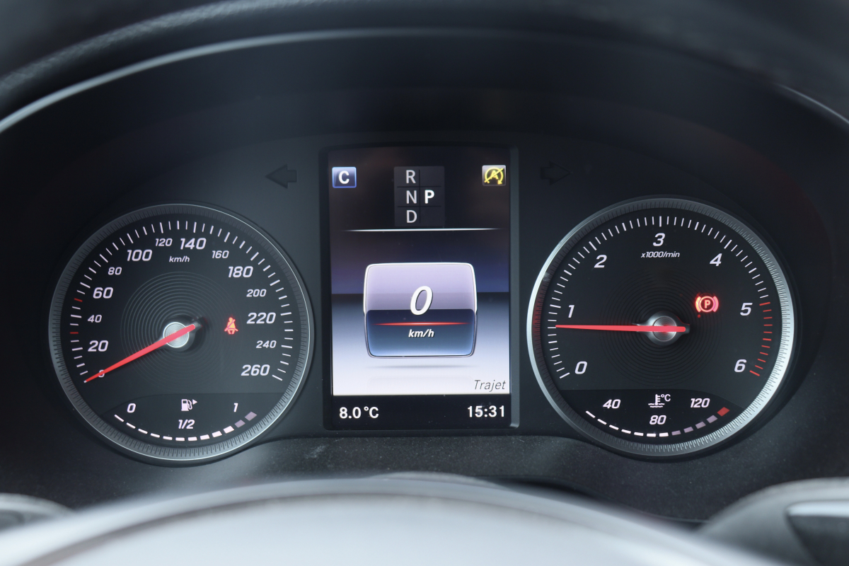 Mercedes Classe GLC — 24