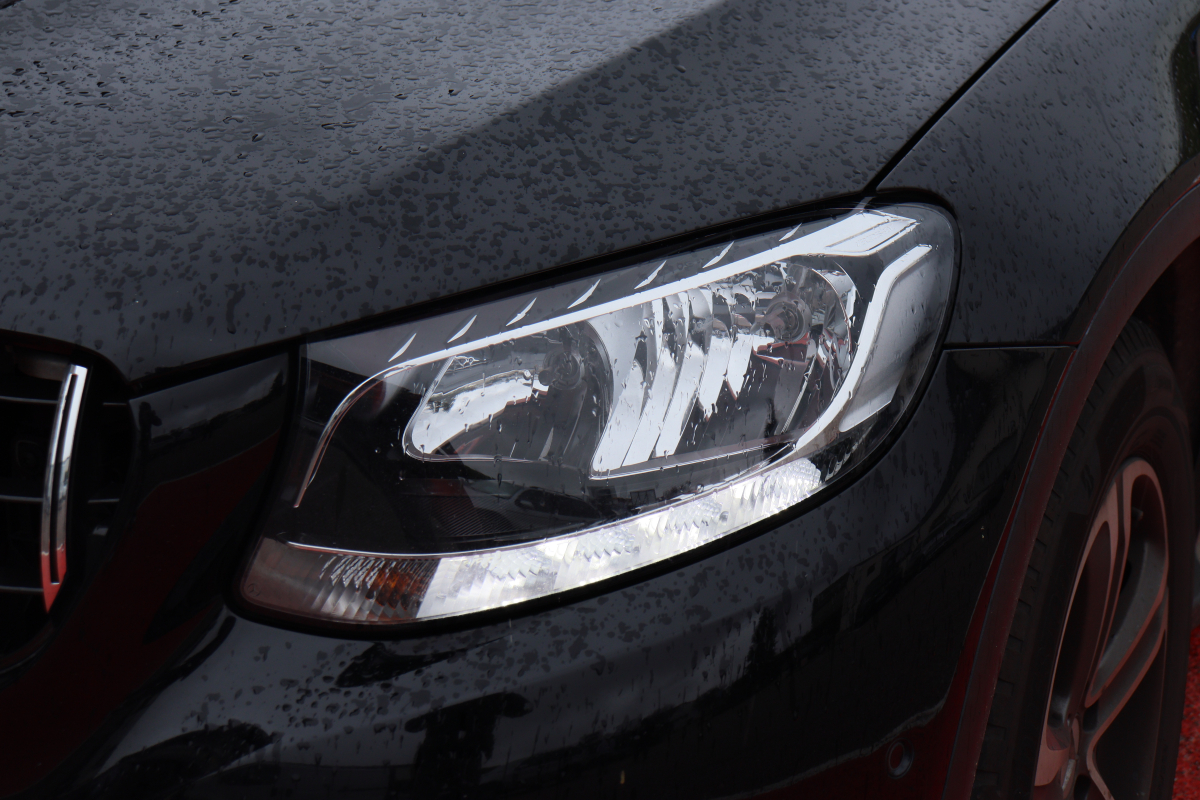 Mercedes Classe GLC — 30
