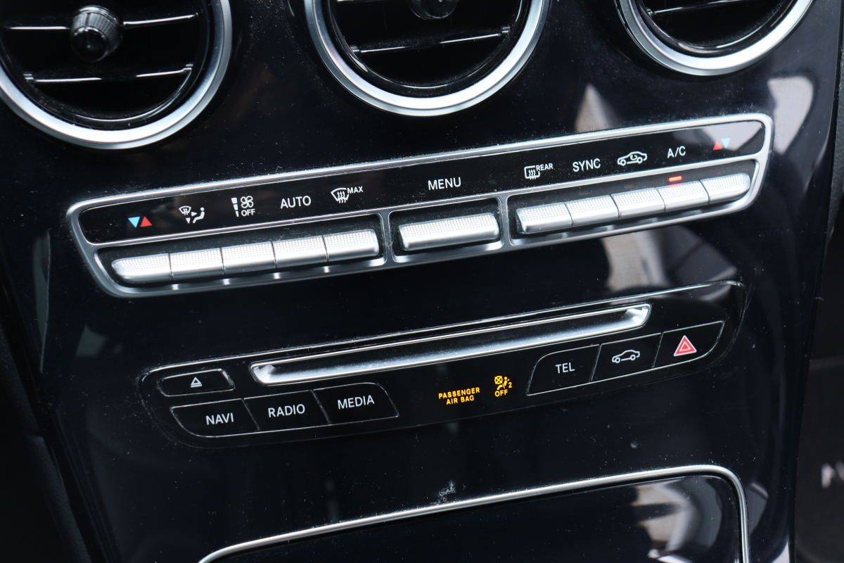 Mercedes Classe GLC — 13