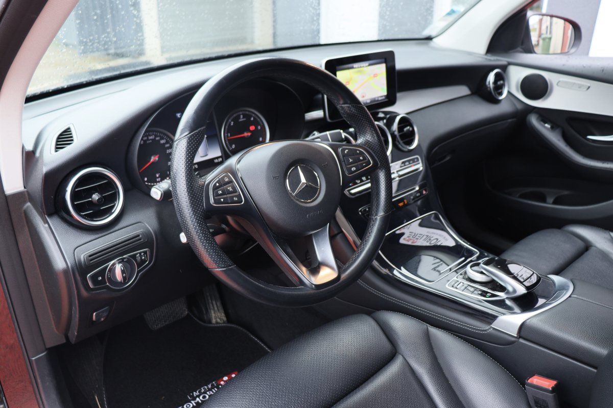 Mercedes Classe GLC — 16