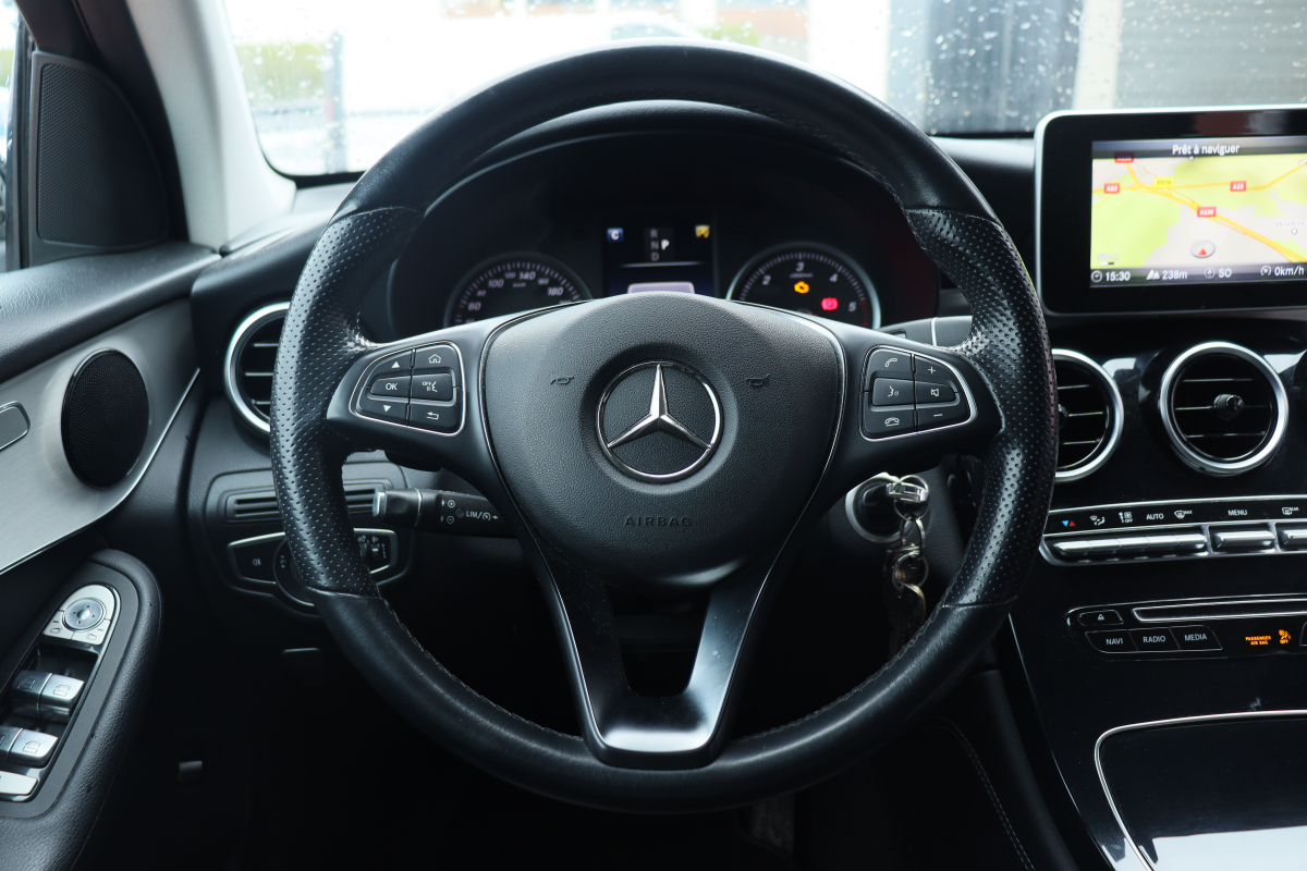 Mercedes Classe GLC — 21