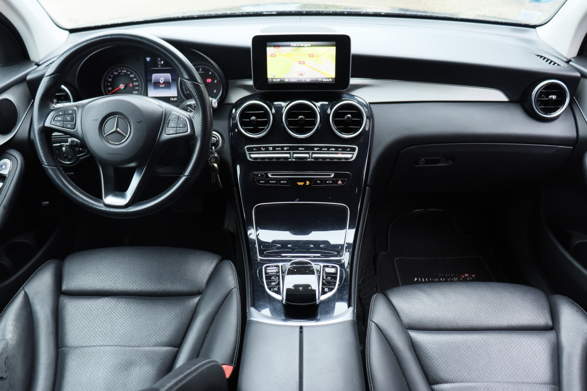 Mercedes Classe GLC — 11
