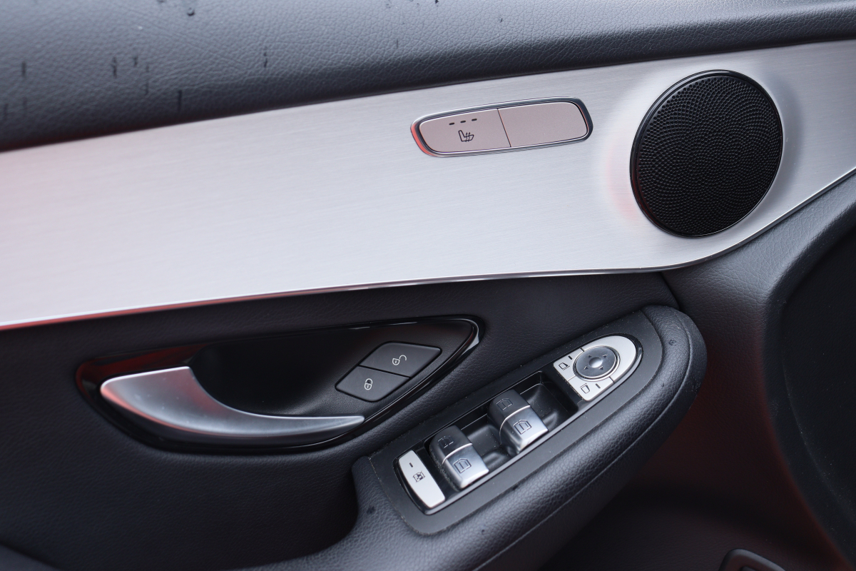 Mercedes Classe GLC — 26