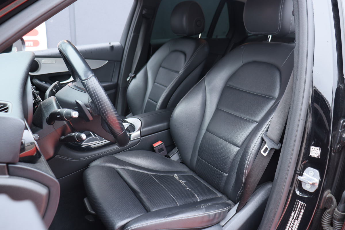 Mercedes Classe GLC — 15