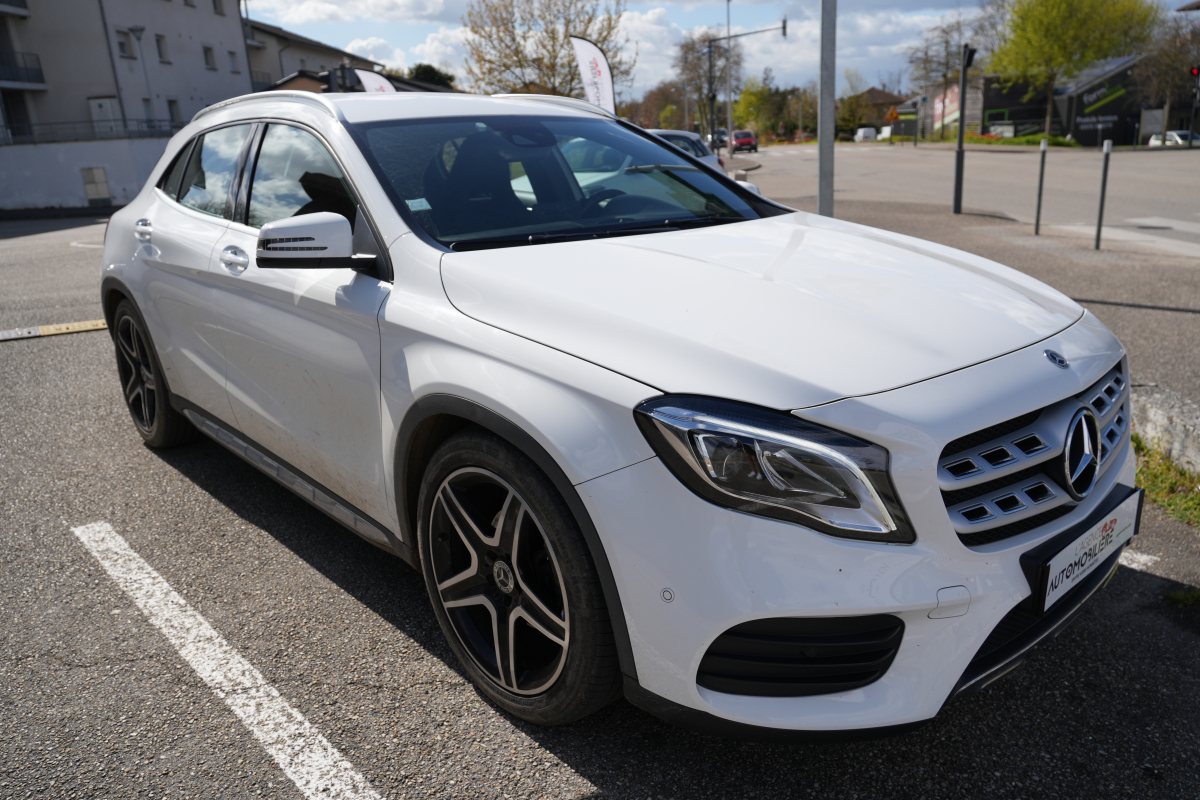 Mercedes Classe GLA — 4