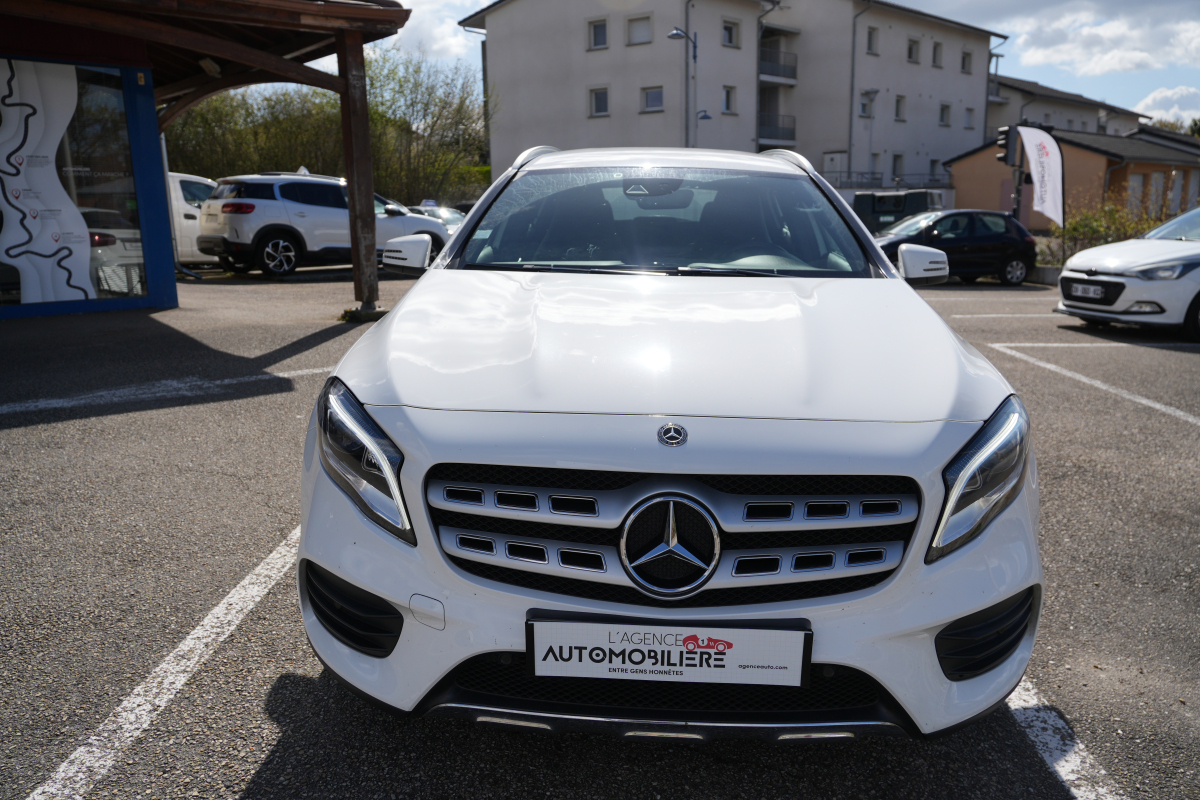 Mercedes Classe GLA — 3