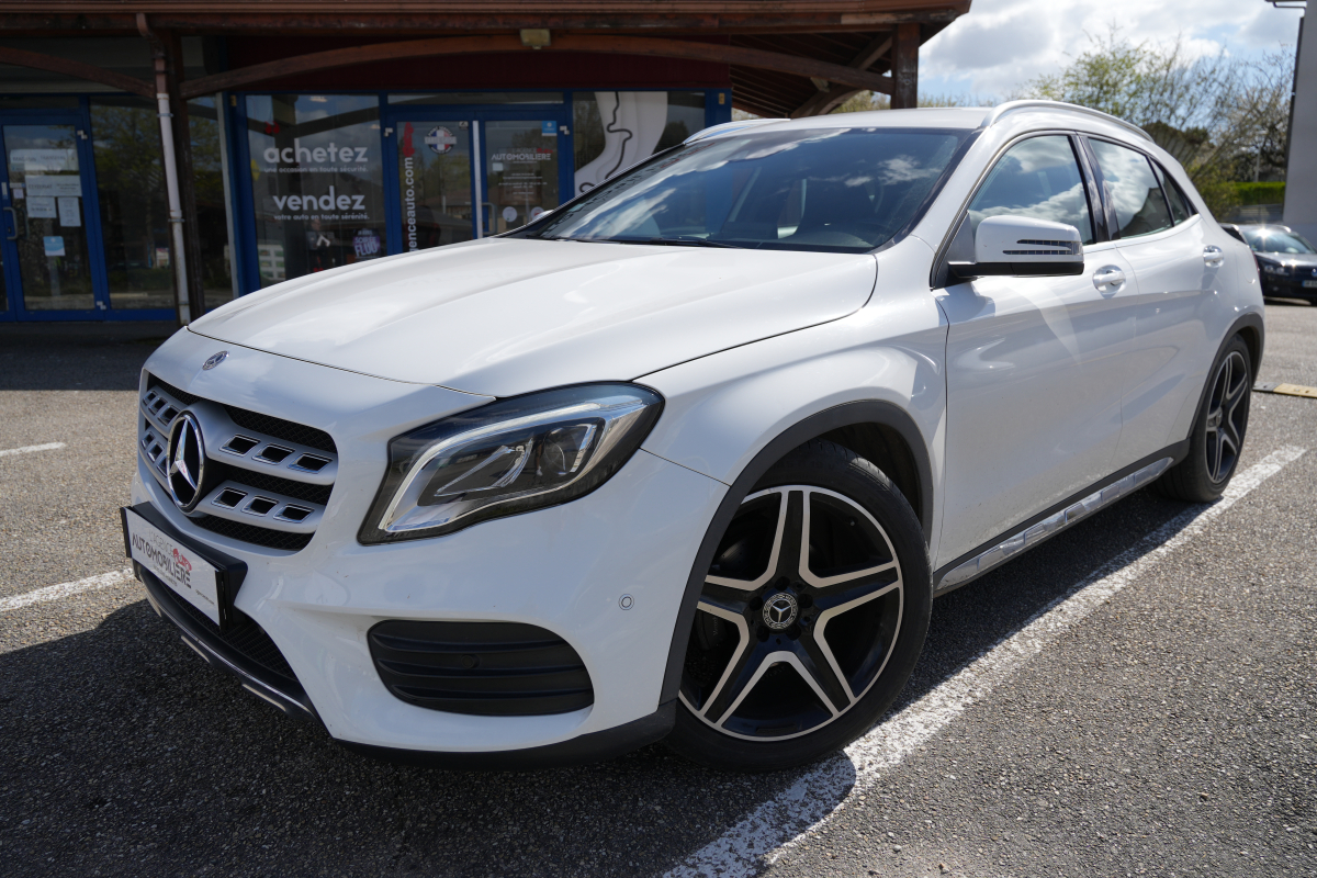 Mercedes Classe GLA — 2
