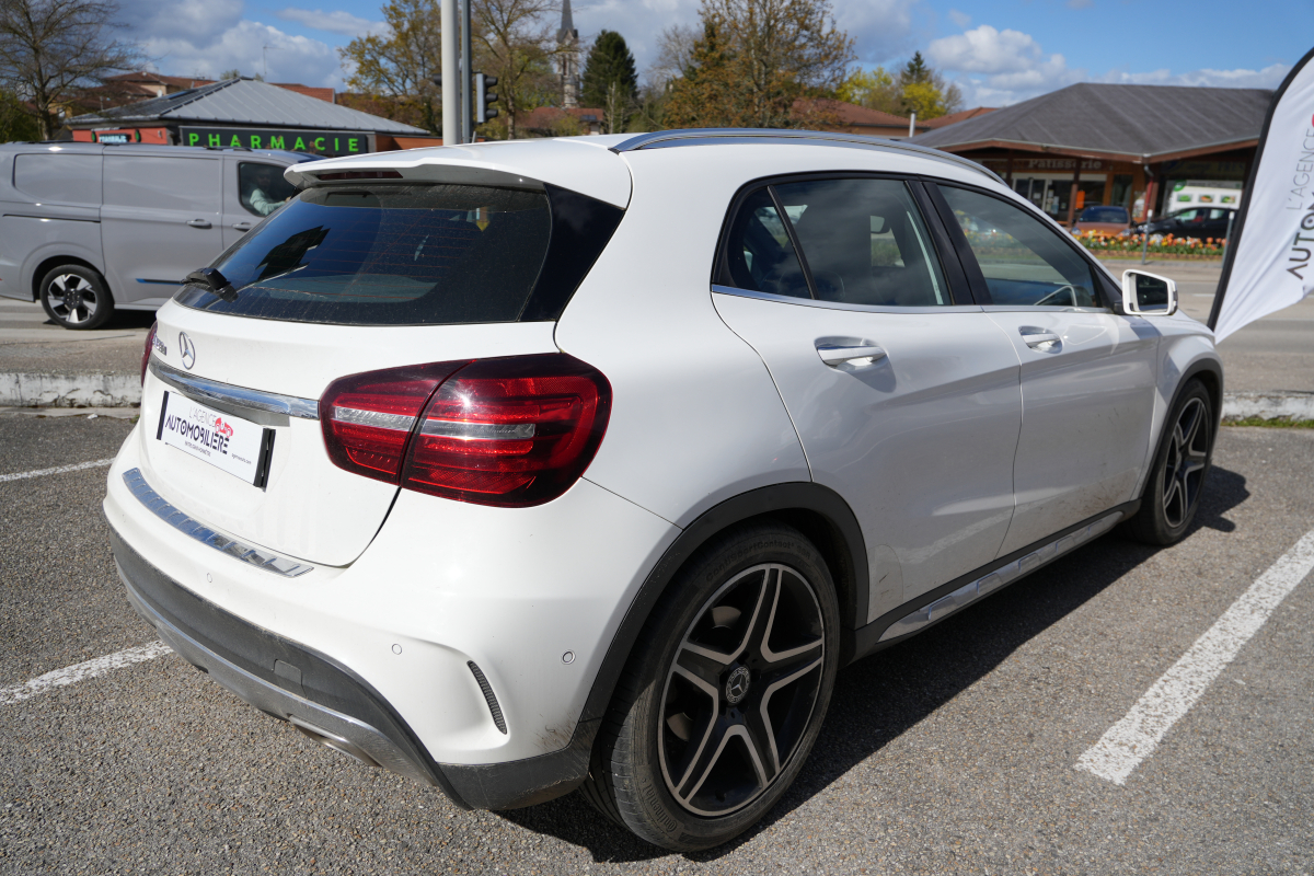 Mercedes Classe GLA — 6