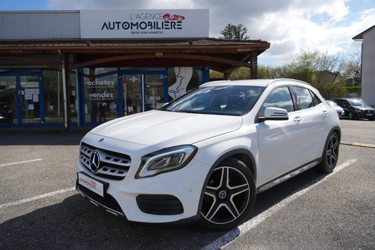 Mercedes Classe GLA