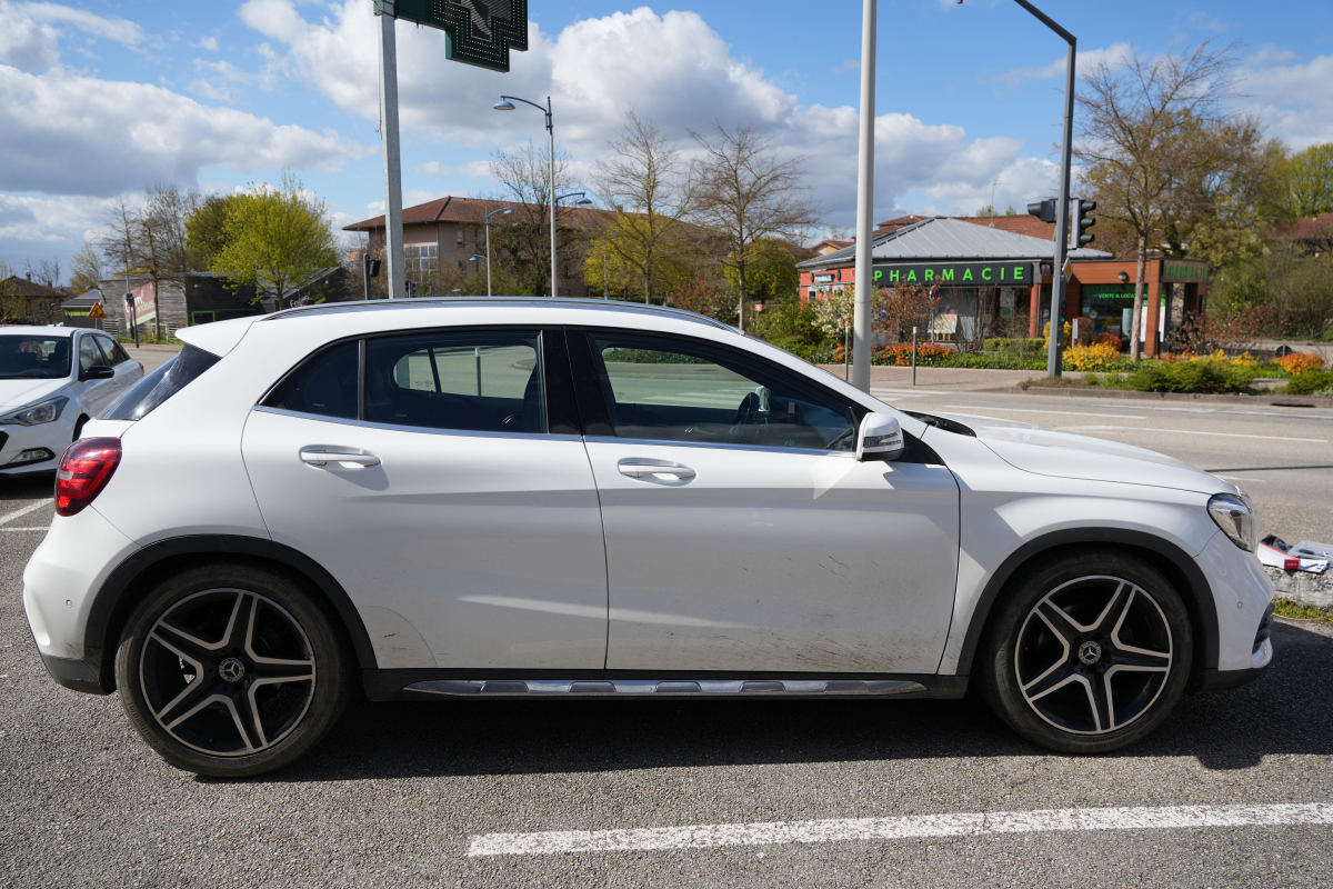 Mercedes Classe GLA — 5