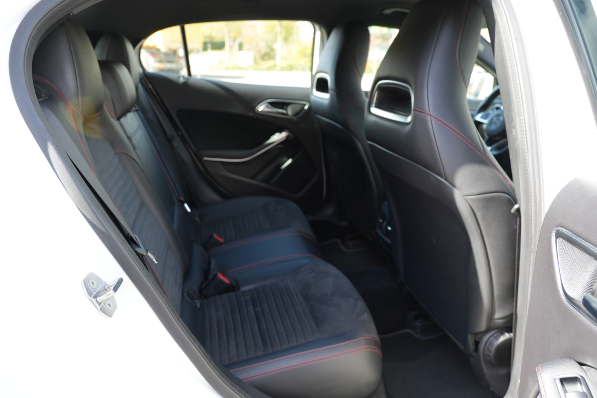 Mercedes Classe GLA — 37