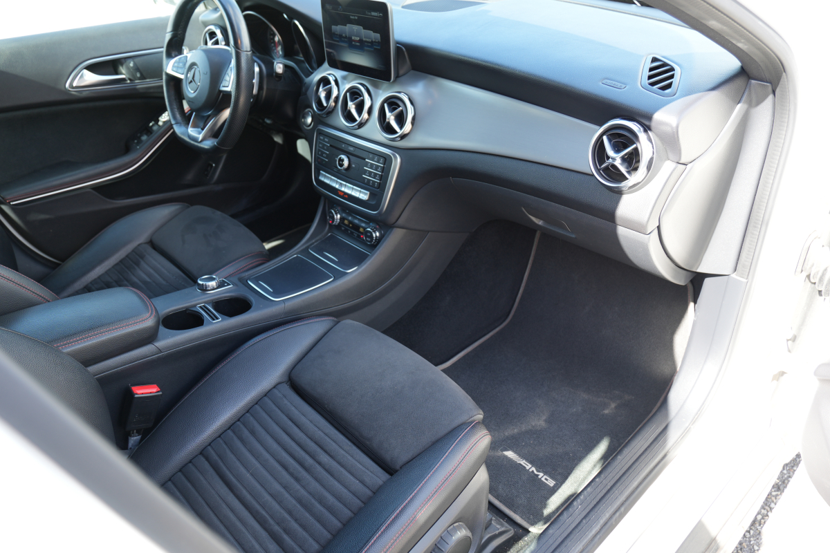 Mercedes Classe GLA — 35
