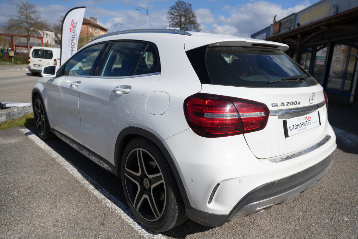 Mercedes Classe GLA — 8