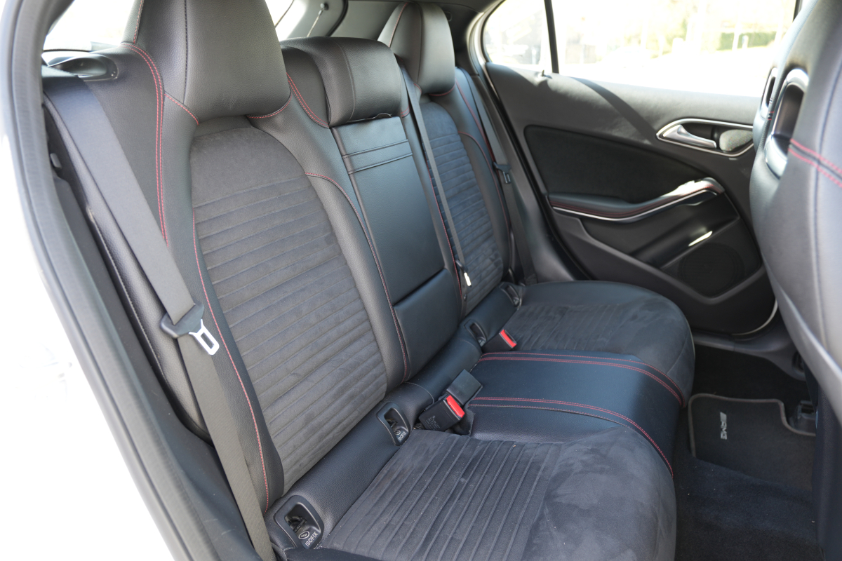 Mercedes Classe GLA — 27