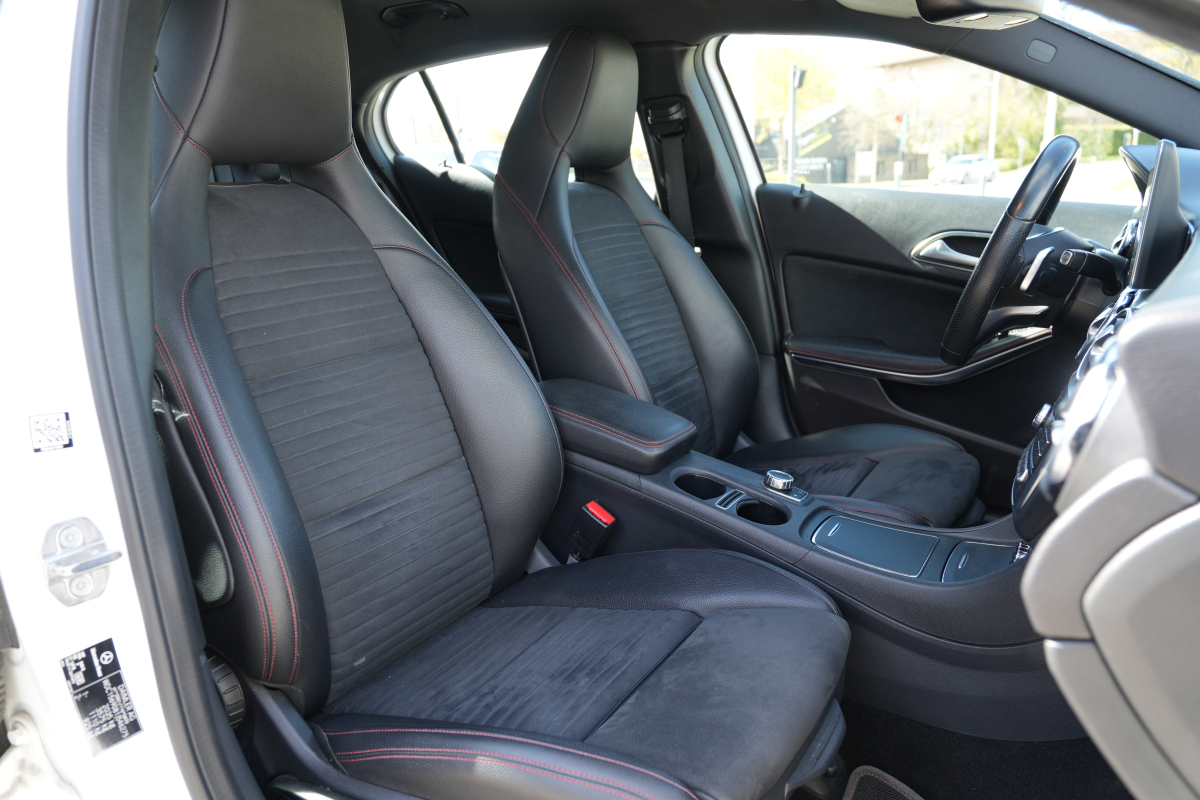 Mercedes Classe GLA — 26