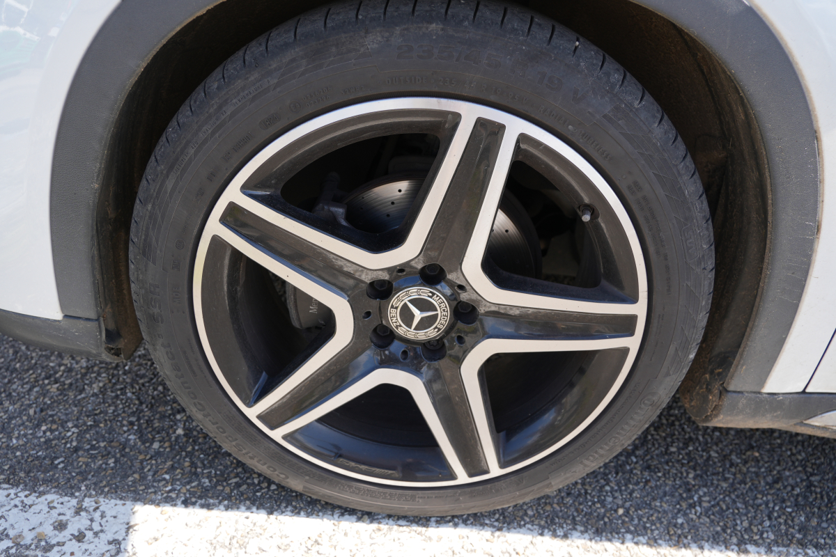 Mercedes Classe GLA — 39