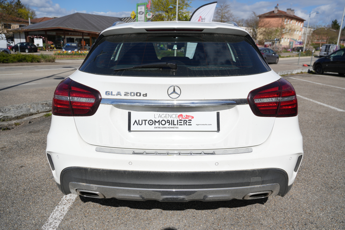 Mercedes Classe GLA — 7