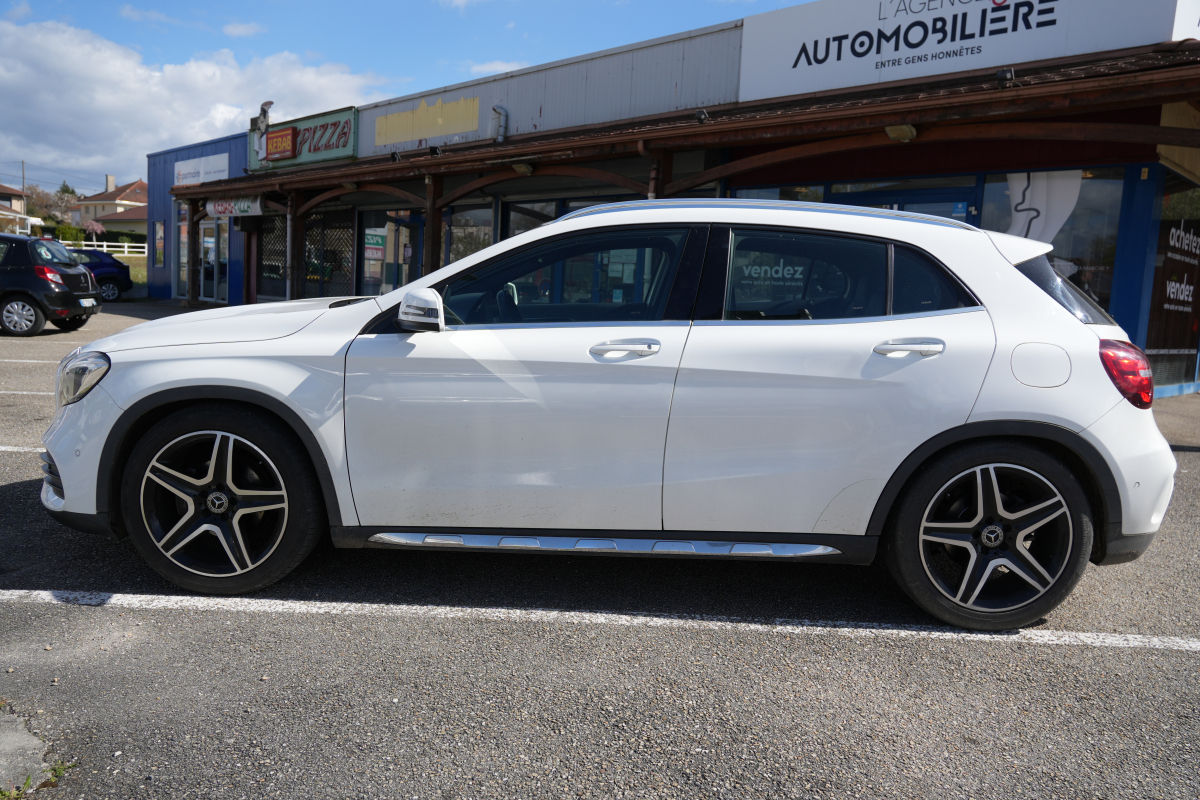 Mercedes Classe GLA — 9