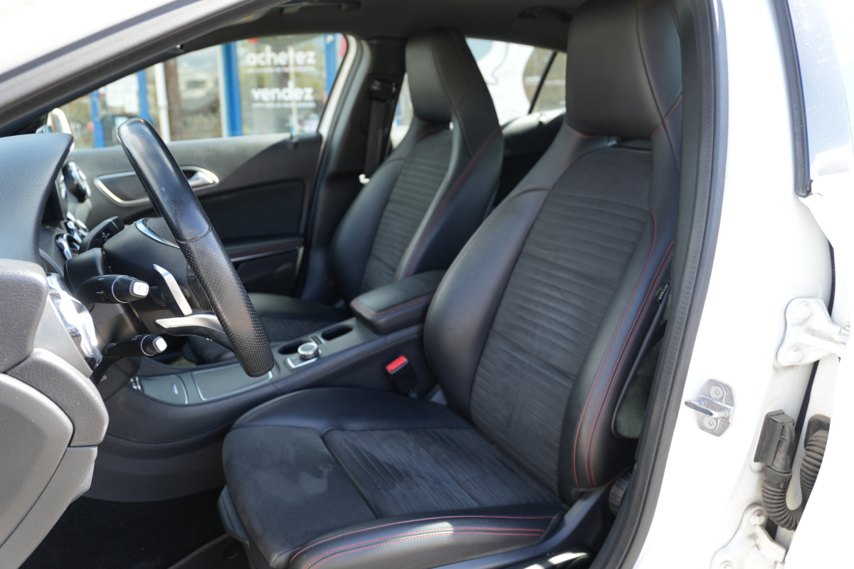 Mercedes Classe GLA — 25