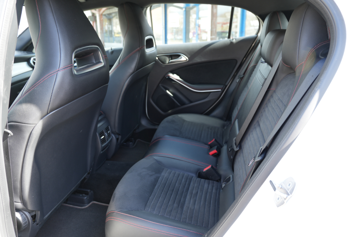 Mercedes Classe GLA — 36