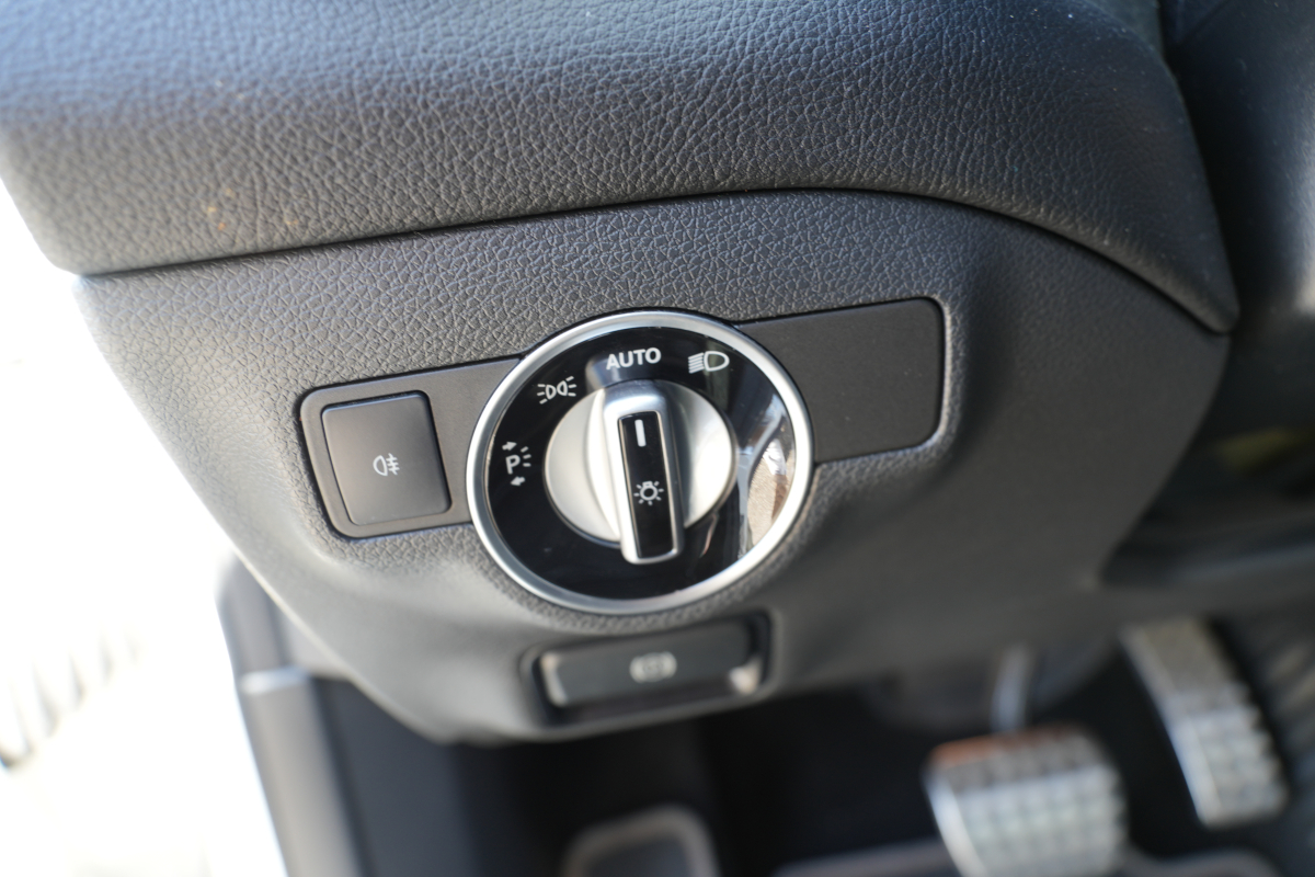 Mercedes Classe GLA — 14