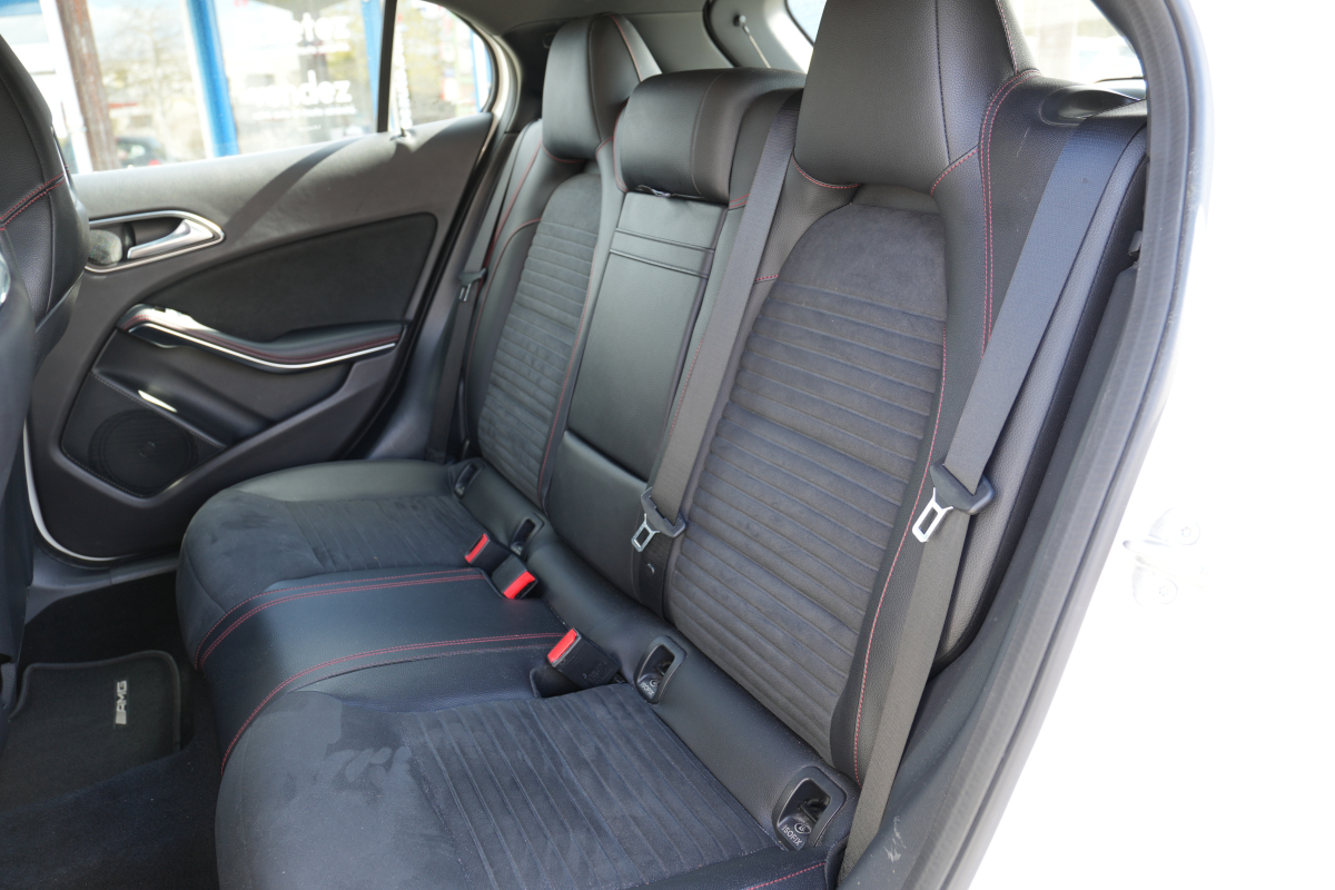 Mercedes Classe GLA — 28