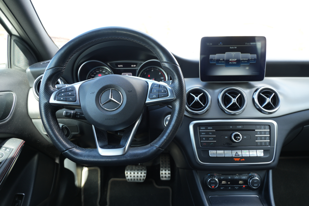 Mercedes Classe GLA — 11