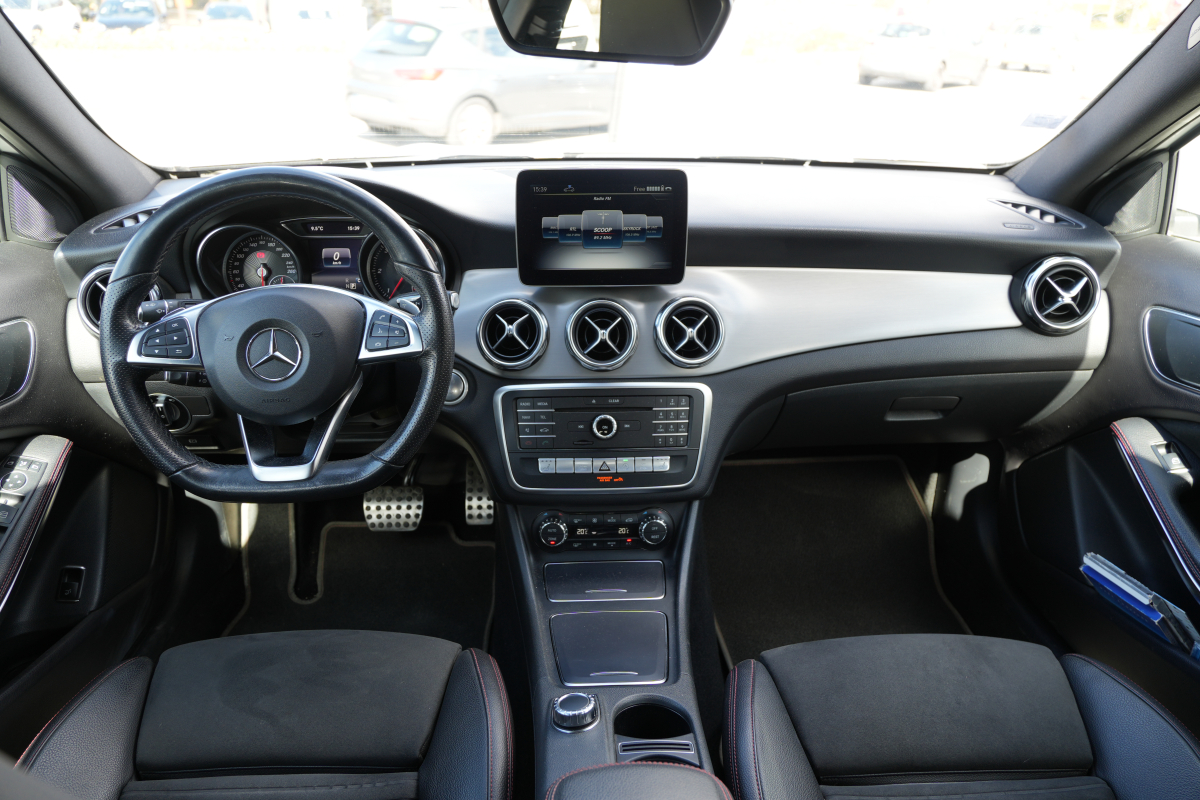Mercedes Classe GLA — 10
