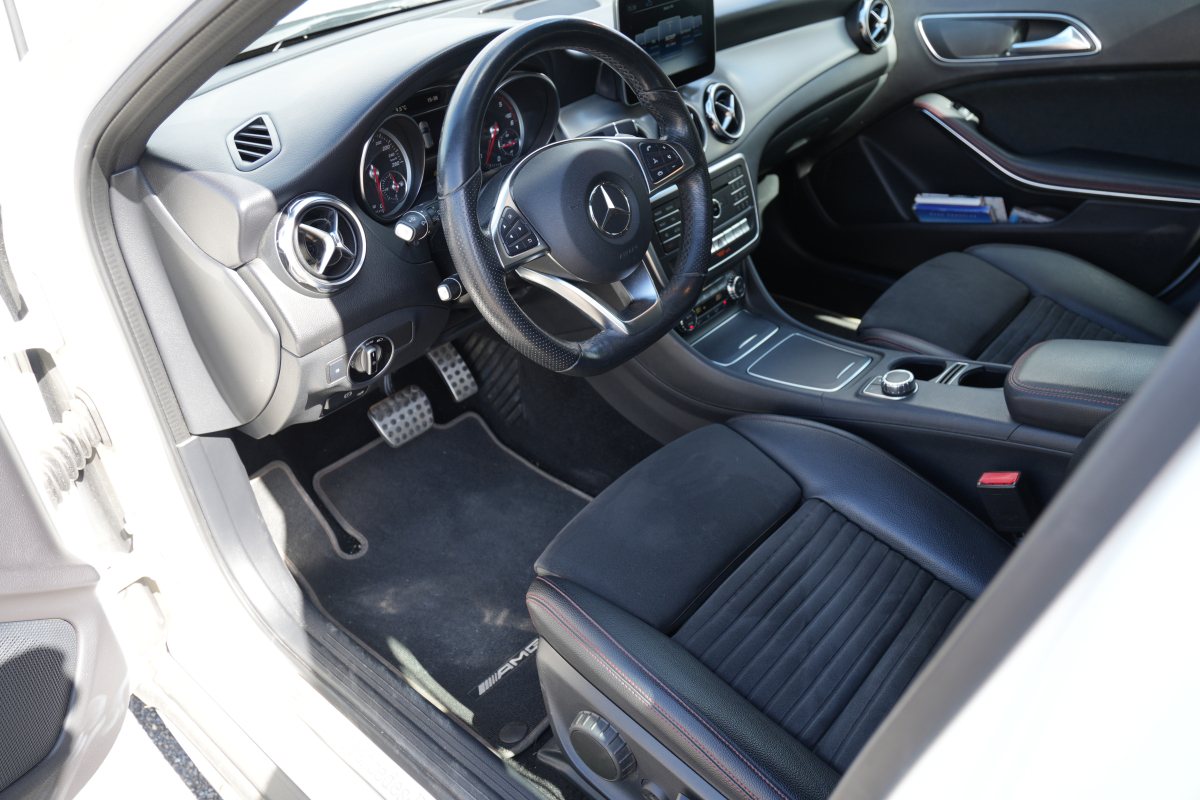 Mercedes Classe GLA — 33
