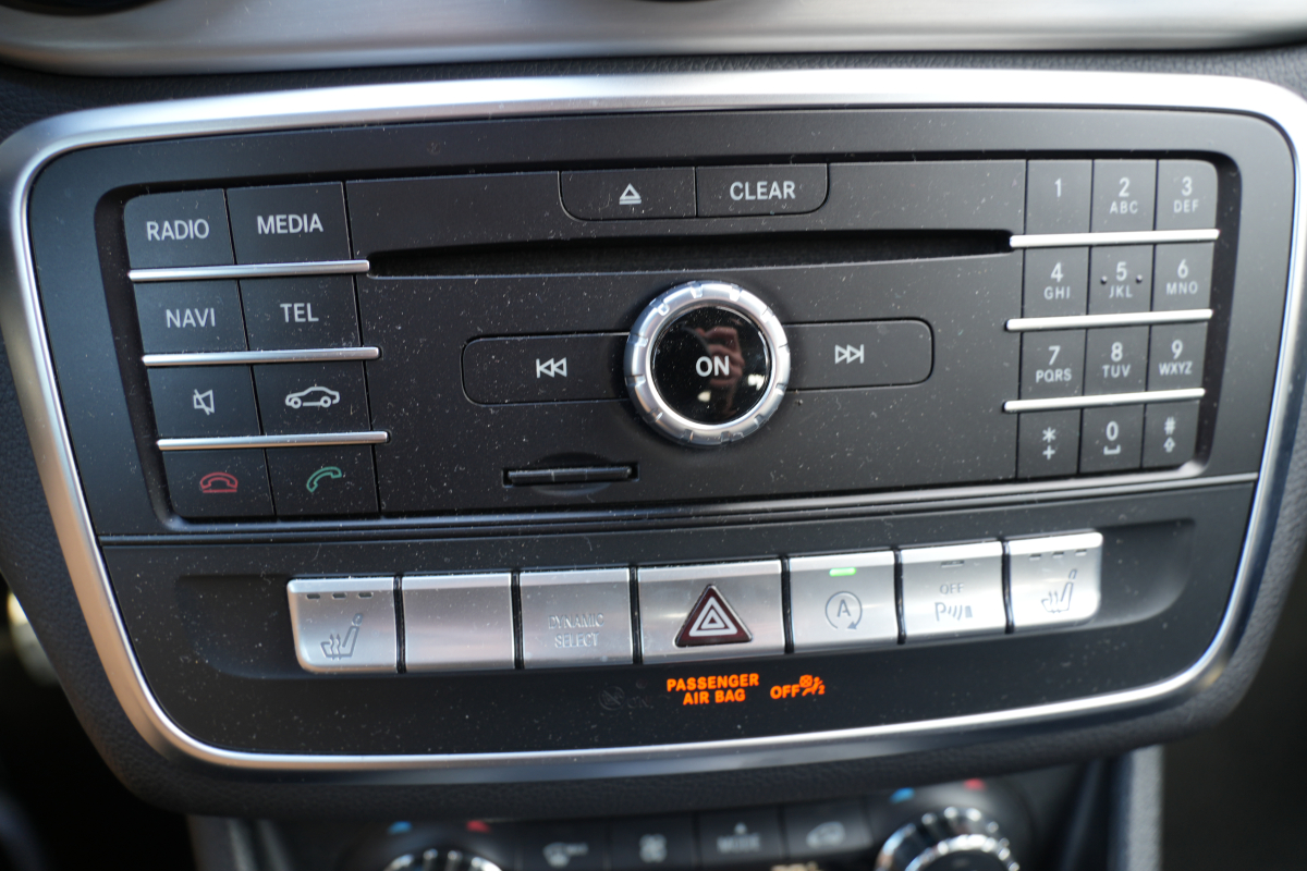 Mercedes Classe GLA — 23