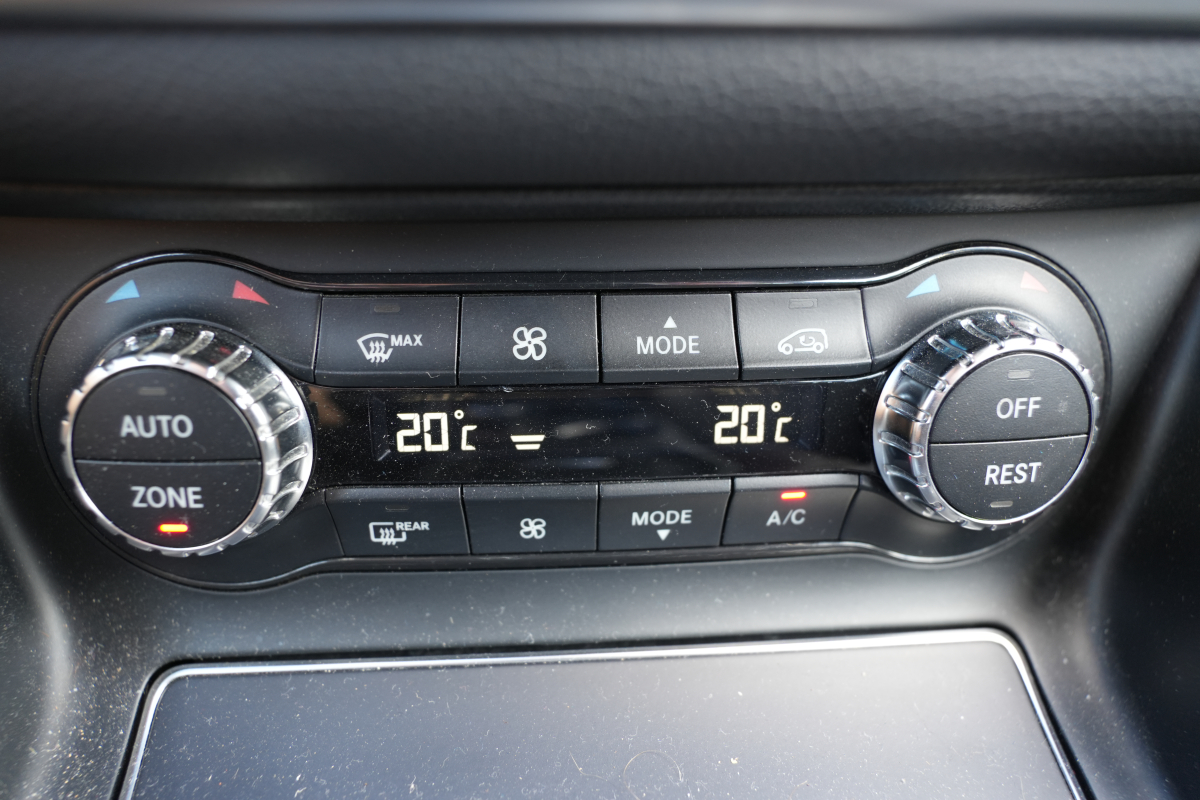 Mercedes Classe GLA — 24