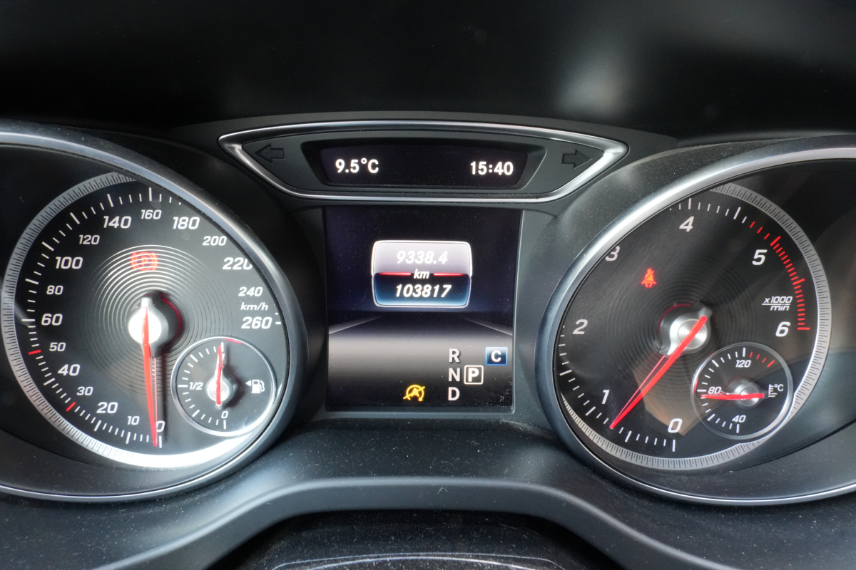 Mercedes Classe GLA — 31