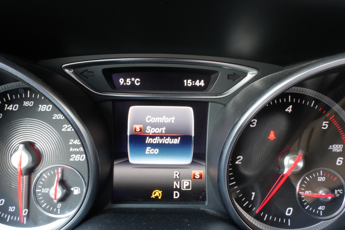 Mercedes Classe GLA — 18