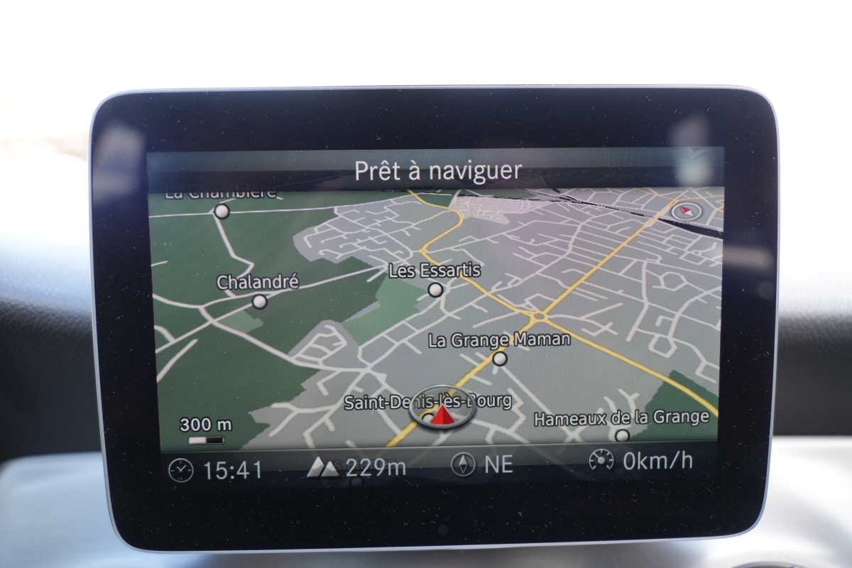 Mercedes Classe GLA — 22