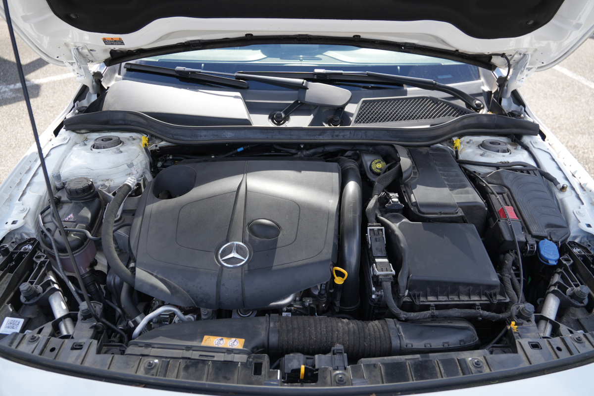 Mercedes Classe GLA — 40