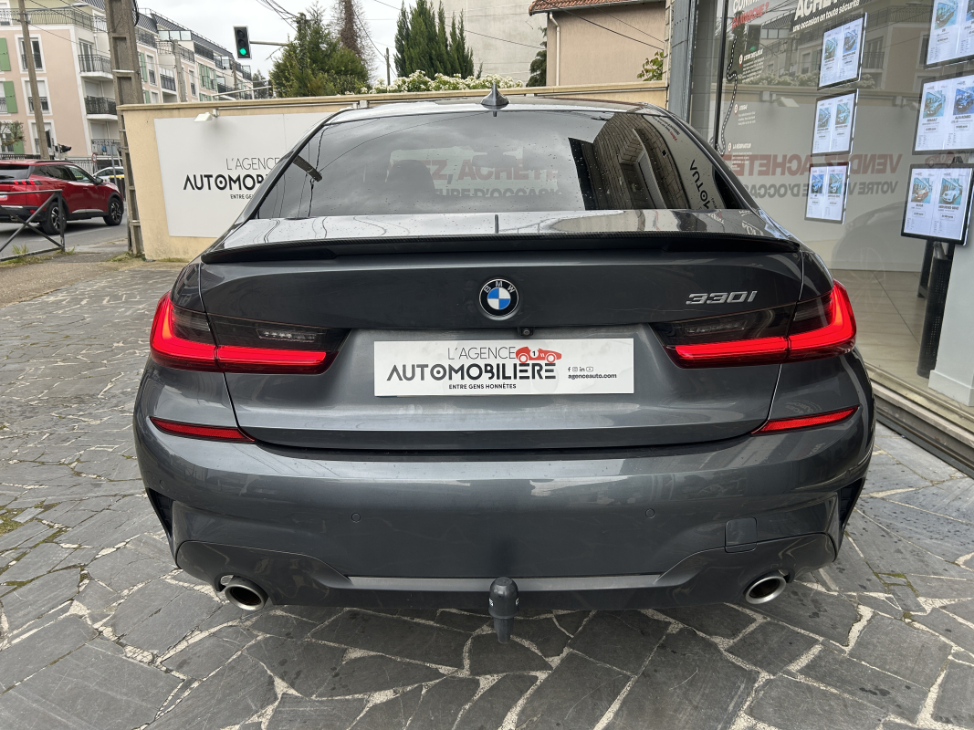 Bmw Série 3 — 4