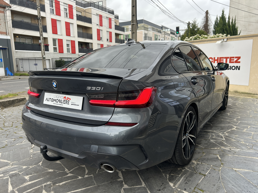 Bmw Série 3 — 5