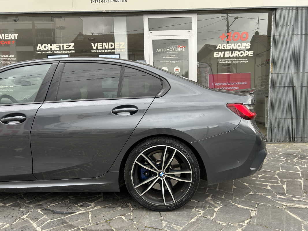 Bmw Série 3 — 9