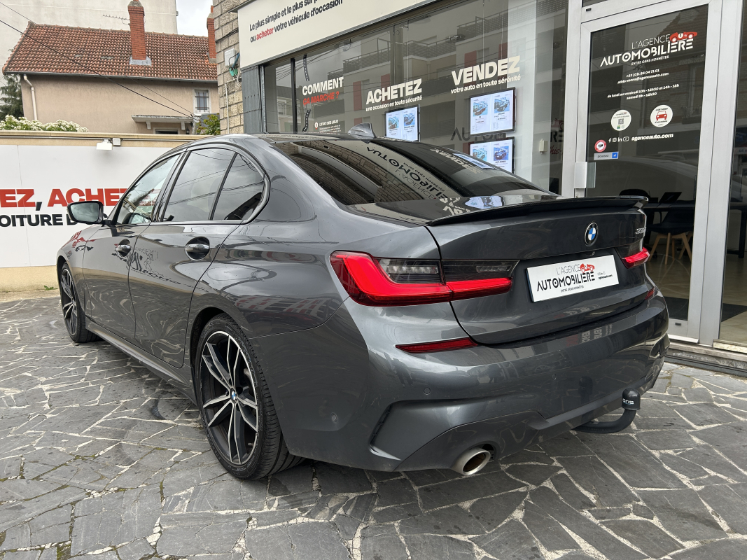 Bmw Série 3 — 3