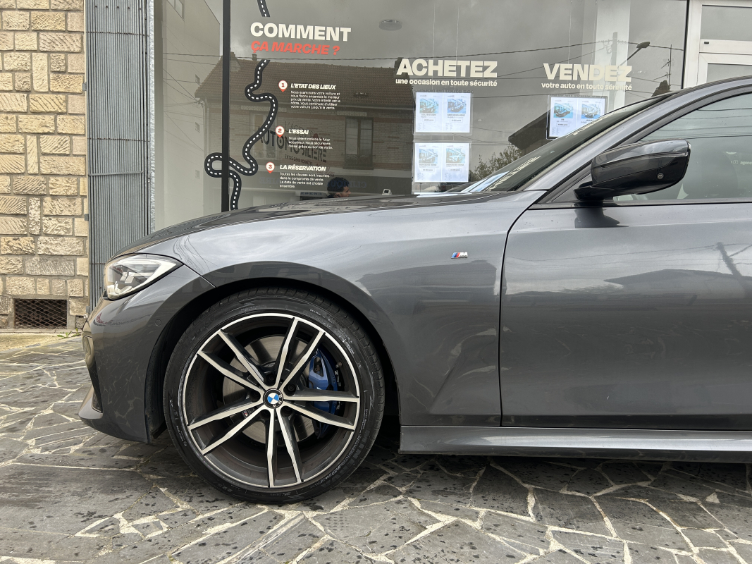 Bmw Série 3 — 8