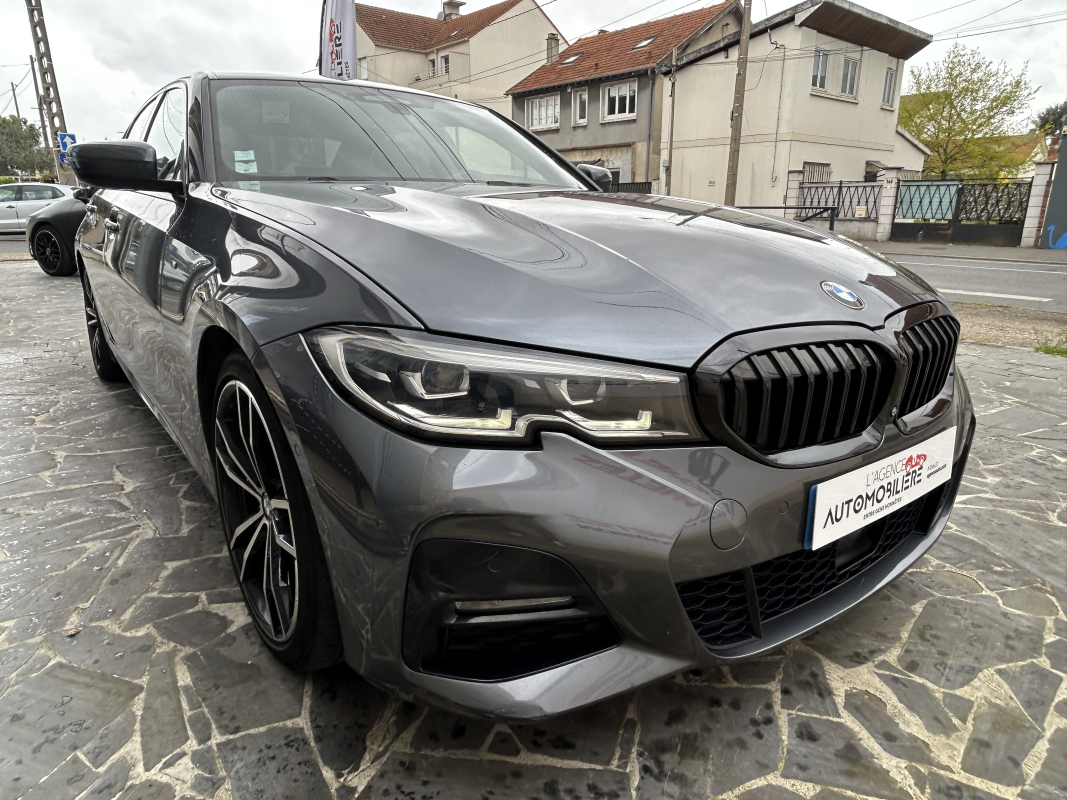 Bmw Série 3 — 6