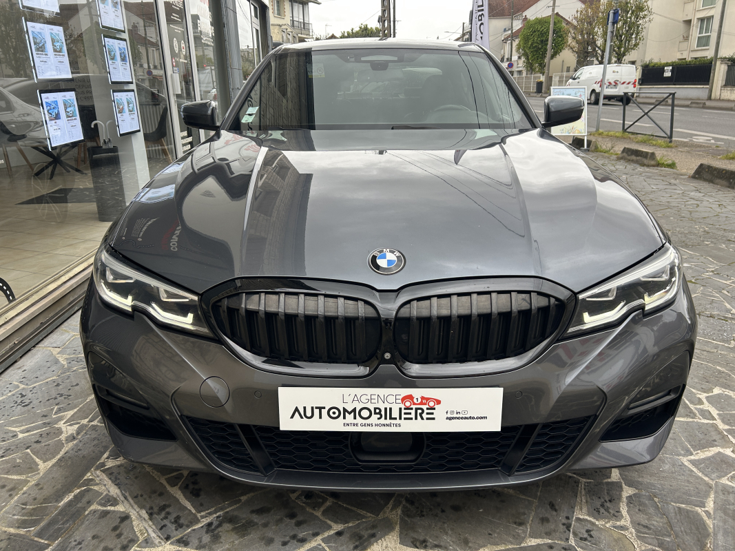 Bmw Série 3 — 7