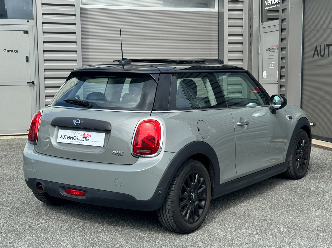 Mini Mini — 8