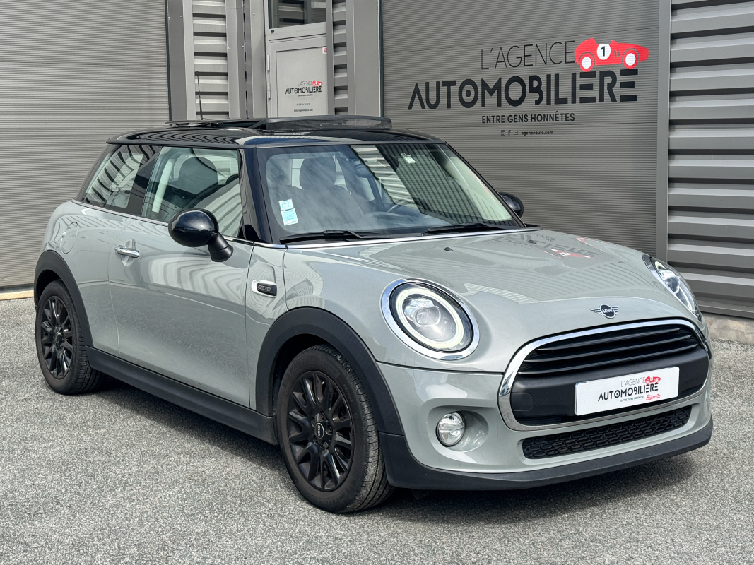 Mini Mini — 3