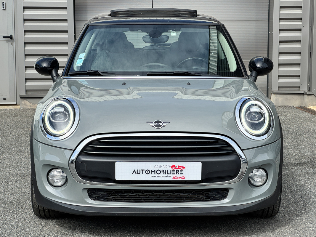 Mini Mini — 2